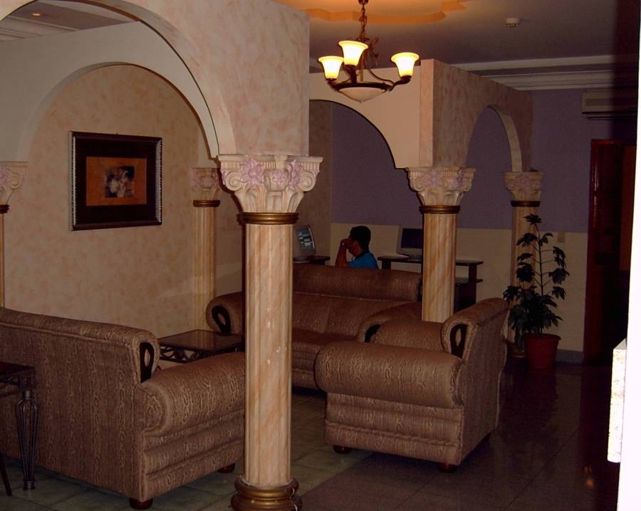 Hotel Via Espana 파나마시티 내부 사진