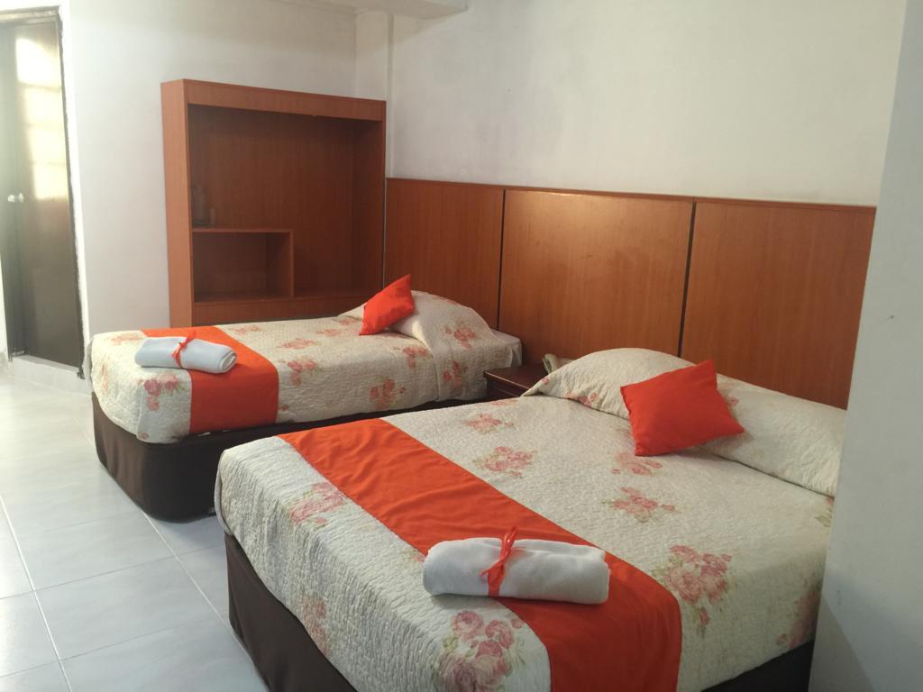 Hotel Via Espana 파나마시티 외부 사진