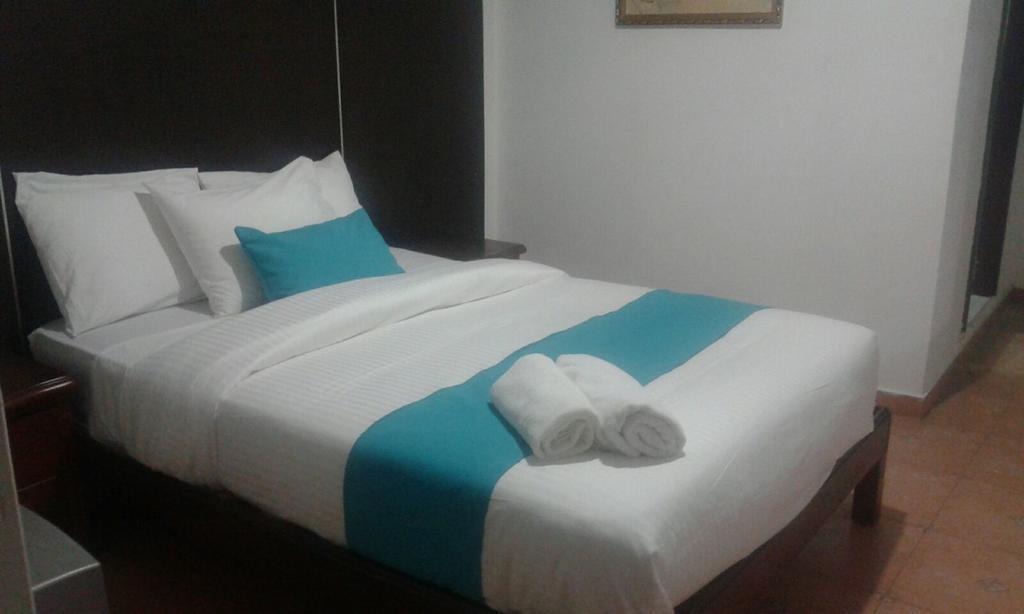 Hotel Via Espana 파나마시티 외부 사진
